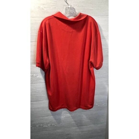 JOS A BANK Men's Regular-Fit Cotton Pique‎ Short Sleeve Polo Shirt - Picture 4 of 5